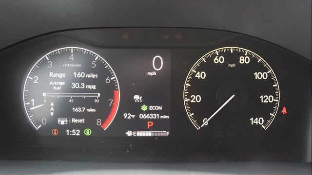 2023 Honda CR-V EX-L