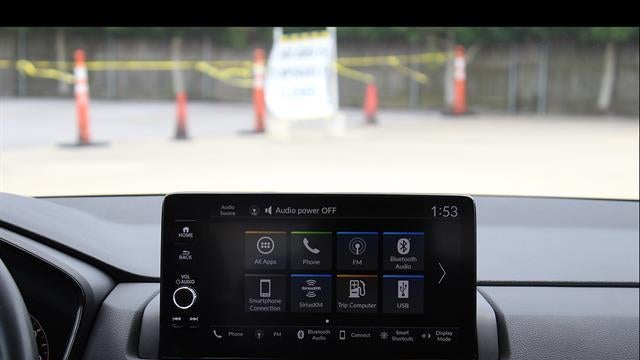 2023 Honda CR-V EX-L