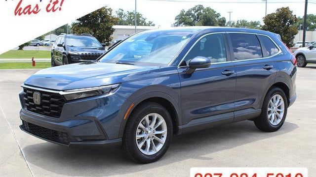Preowned 2023 Honda CR-V EX-L for Sale