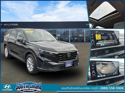 2025 Honda CR-V AWD EX-L 4DR SUV