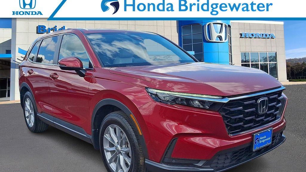 Preowned 2025 Honda CR-V EX-L for Sale