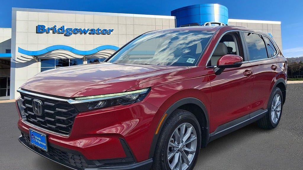 2025 Honda CR-V EX-L
