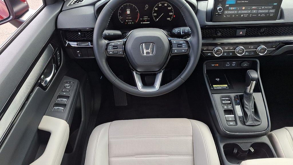 2025 Honda CR-V EX-L