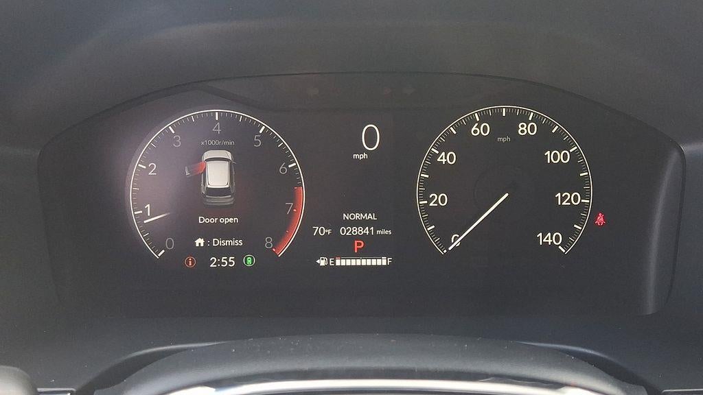 2025 Honda CR-V EX-L