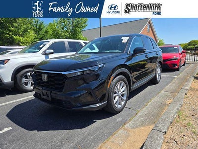 Photo of a 2025 Honda CR-V AWD EX-L 4DR SUV for sale