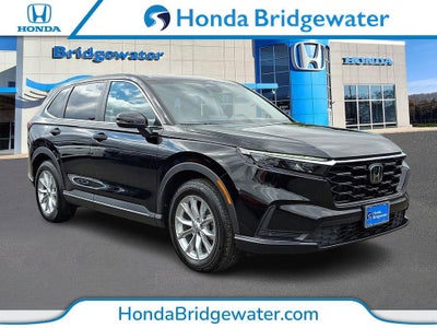 Photo of a 2024 Honda CR-V AWD EX-L 4DR SUV for sale
