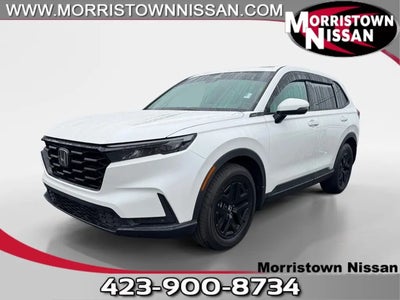 2025 Honda CR-V AWD EX-L 4DR SUV