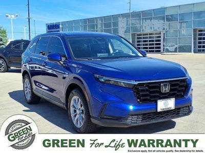 2023 Honda CR-V AWD EX-L 4DR SUV W/O BSI