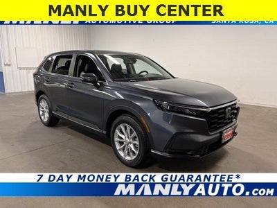 2024 Honda CR-V AWD EX-L 4DR SUV