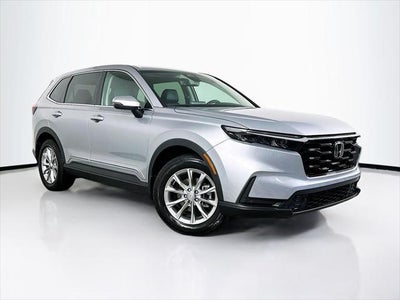 2024 Honda CR-V AWD EX-L 4DR SUV