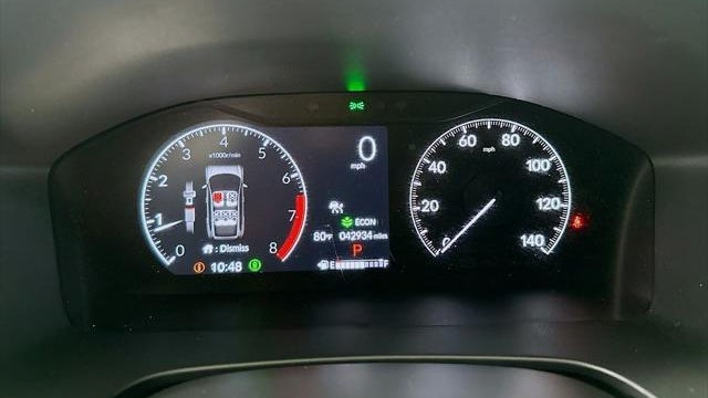 2024 Honda CR-V EX-L