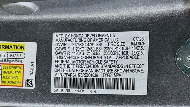 2024 Honda CR-V EX-L