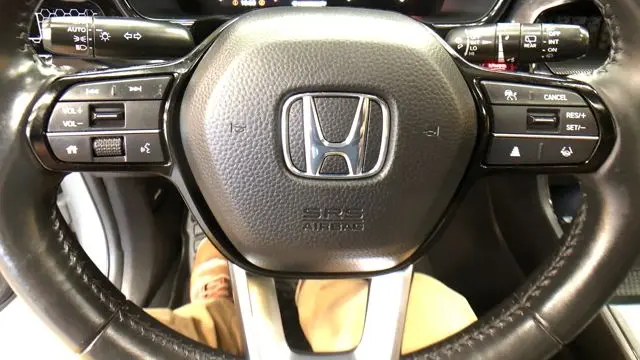 2024 Honda CR-V EX-L