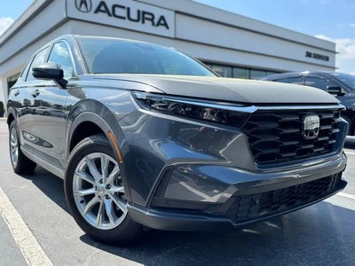 2024 Honda CR-V AWD EX-L 4DR SUV