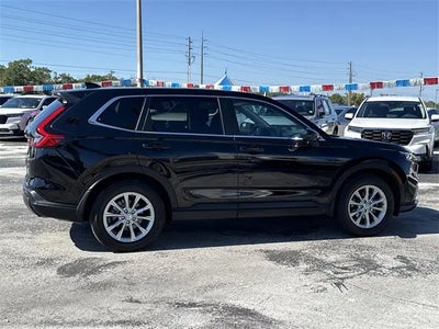 2024 Honda CR-V AWD EX-L 4DR SUV