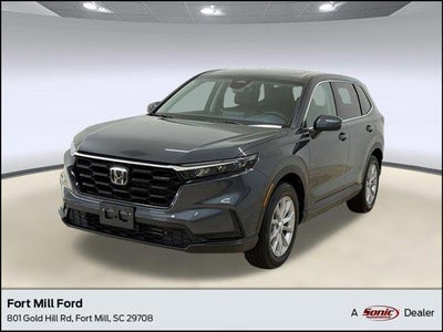 Photo of a 2025 Honda CR-V AWD EX-L 4DR SUV for sale