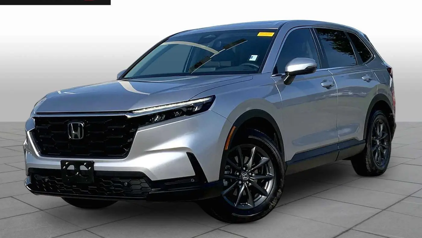 Preowned 2026 Honda CR-V EX-L for Sale