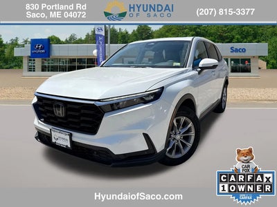 2023 Honda CR-V AWD EX-L 4DR SUV W/O BSI