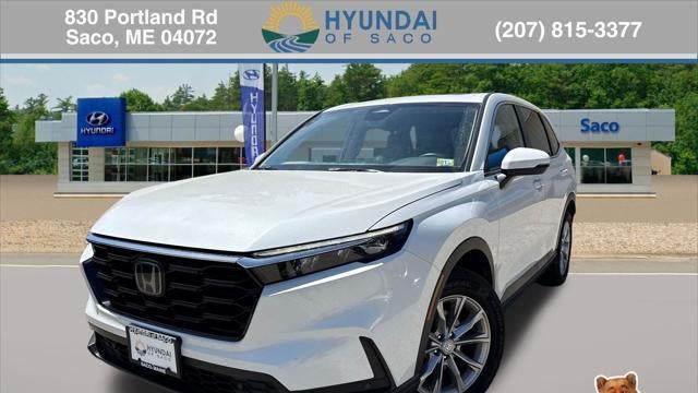Preowned 2023 Honda CR-V EX-L for Sale