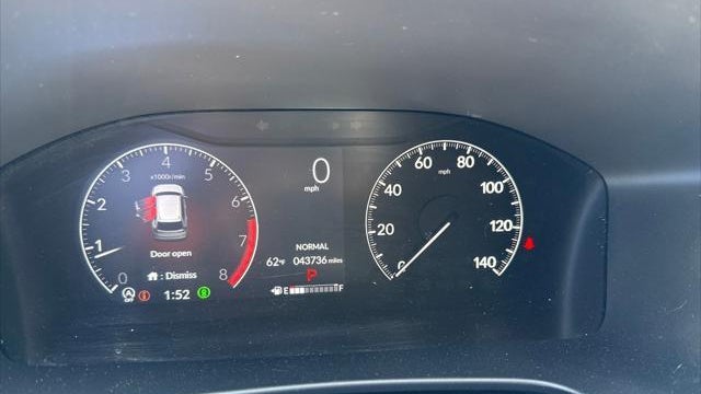 2023 Honda CR-V EX-L
