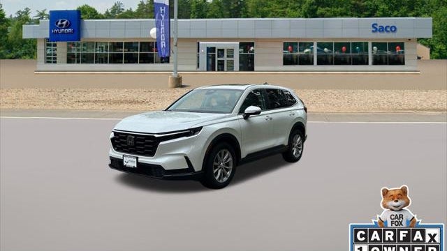 Preowned 2023 Honda CR-V EX-L for Sale