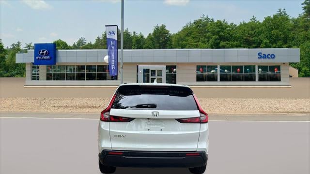2023 Honda CR-V EX-L