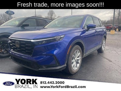 2024 Honda CR-V AWD EX-L 4DR SUV