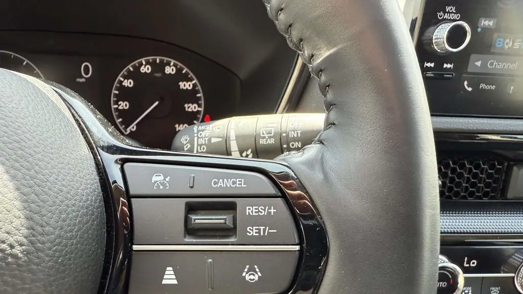 2024 Honda CR-V EX-L
