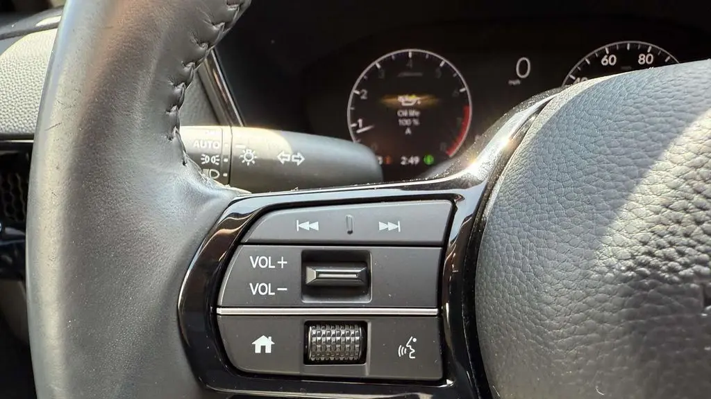 2024 Honda CR-V EX-L