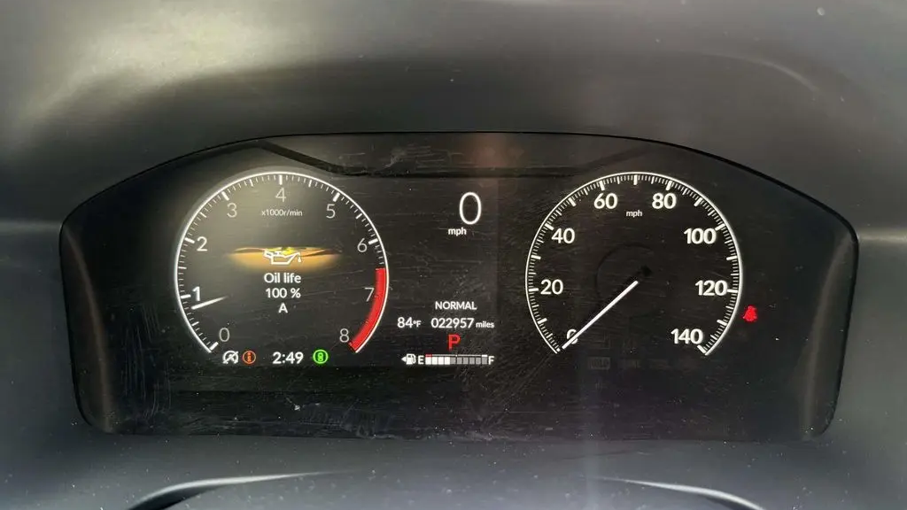 2024 Honda CR-V EX-L