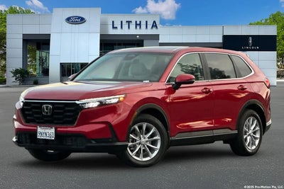 2025 Honda CR-V AWD EX-L 4DR SUV