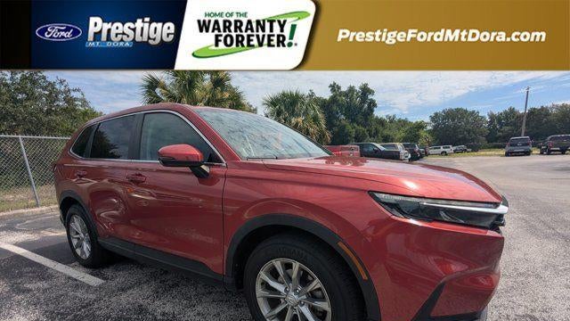 Preowned 2023 Honda CR-V EX-L for Sale