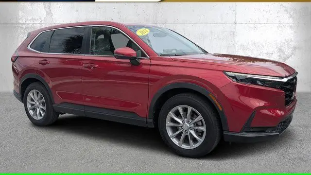 Preowned 2023 Honda CR-V EX-L for Sale