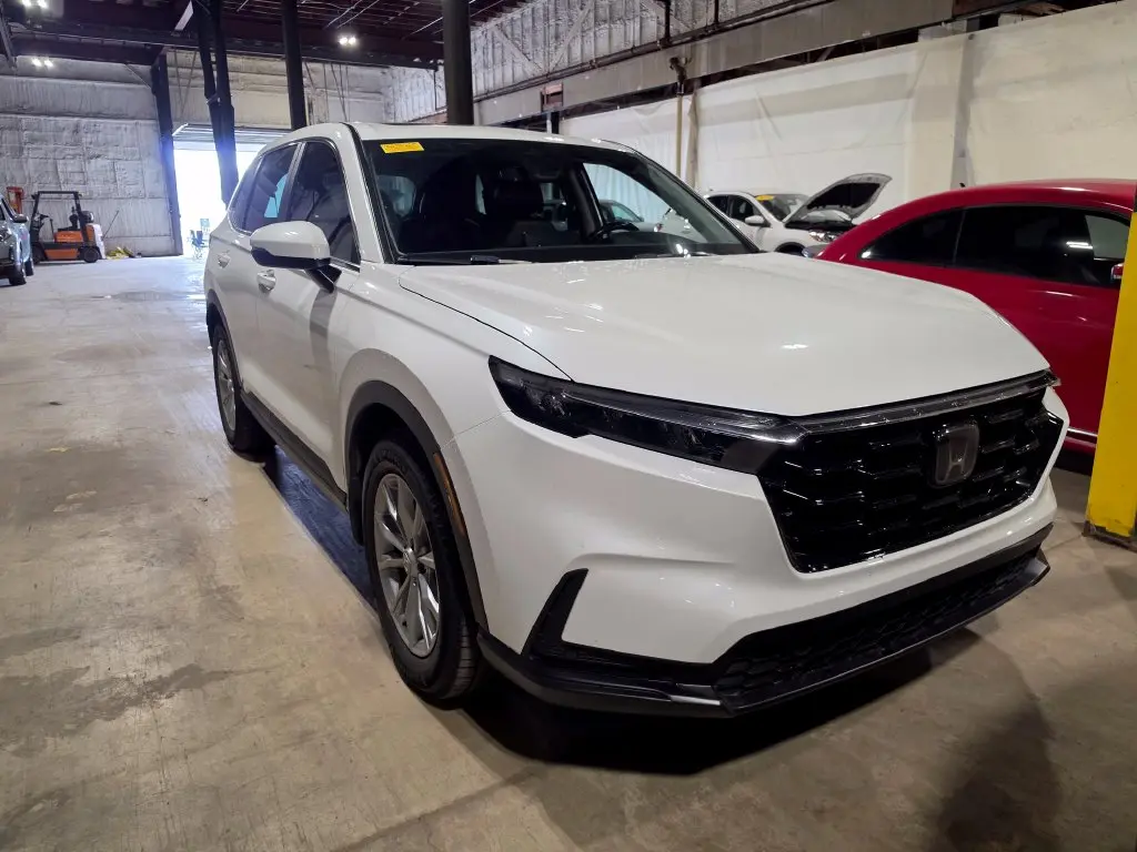 2024 Honda CR-V