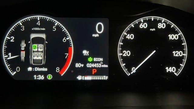 2025 Honda CR-V EX-L