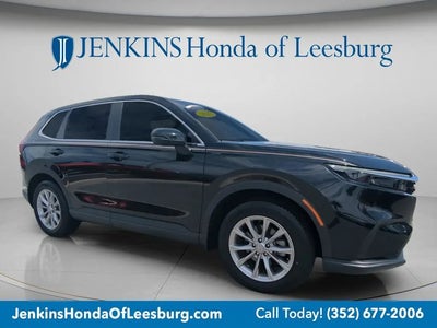 Photo of a 2023 Honda CR-V AWD EX-L 4DR SUV W/O BSI for sale