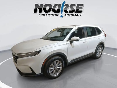 Photo of a 2024 Honda CR-V AWD EX-L 4DR SUV for sale