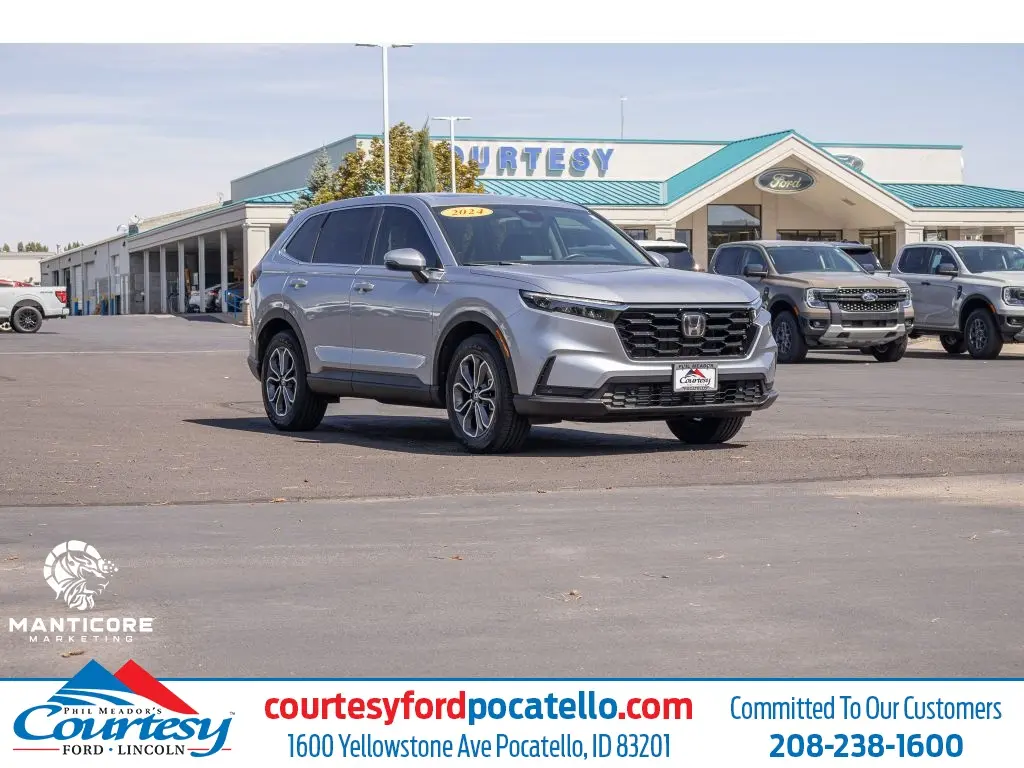 2024 Honda CR-V