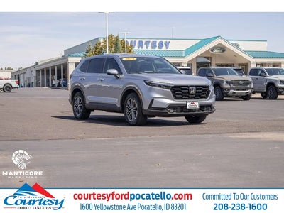 2024 Honda CR-V AWD EX-L 4DR SUV