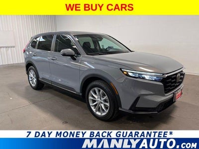 Photo of a 2024 Honda CR-V AWD EX-L 4DR SUV for sale