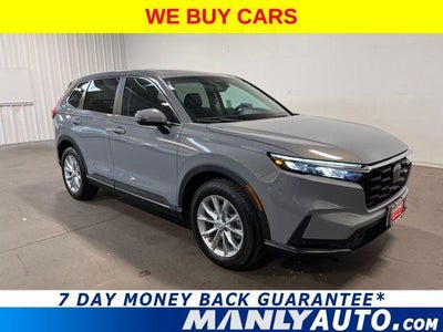 2024 Honda CR-V AWD EX-L 4DR SUV