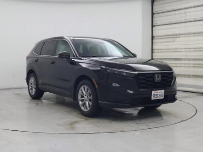 2025 Honda CR-V AWD EX-L 4DR SUV