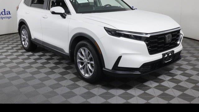 Preowned 2025 Honda CR-V EX-L for Sale