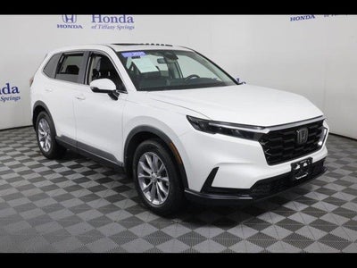 Photo of a 2025 Honda CR-V AWD EX-L 4DR SUV for sale