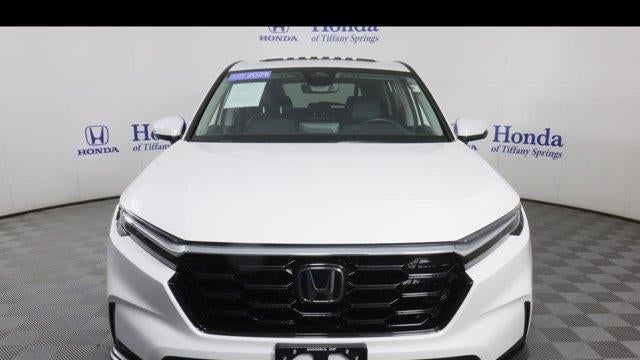 2025 Honda CR-V EX-L