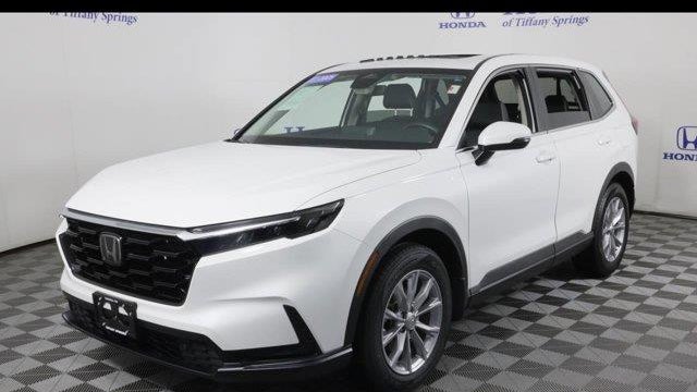 2025 Honda CR-V EX-L