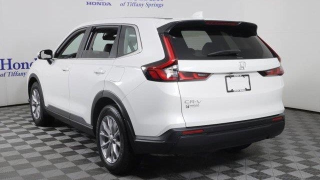 2025 Honda CR-V EX-L