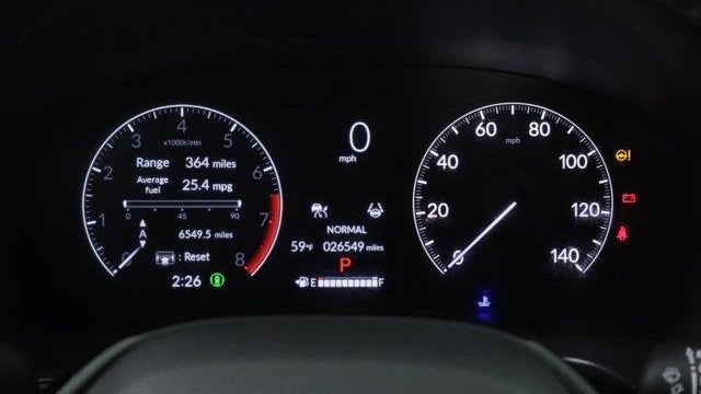 2025 Honda CR-V EX-L