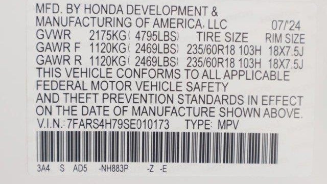 2025 Honda CR-V EX-L