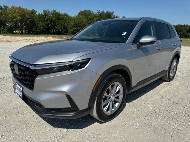 2025 Honda CR-V